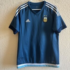2015-16 Argentina Away Adidas Medium